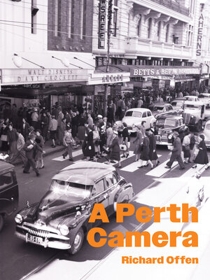cover image of A Perth Camera